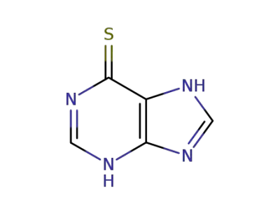 6-mercaptopurine
