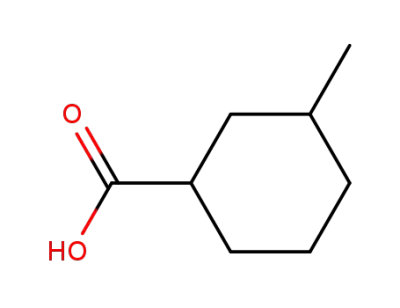 3-methylcyclohexanecarboxylic acid