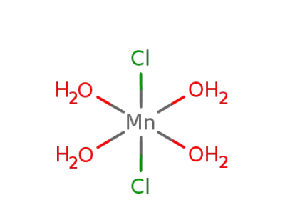 [manganese(II)dichloride(H2O)4]