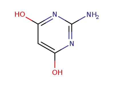 2-aminopyrimidine-4,6-diol