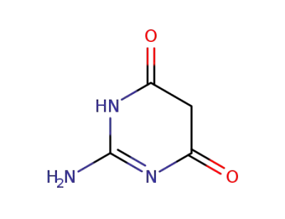 2-aminopyrimidine-4,6-diol