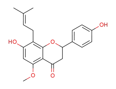 isoxanthohumol